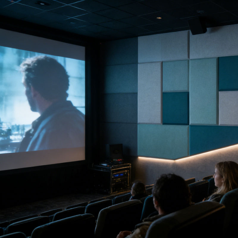 Fabric Acoustic Panel