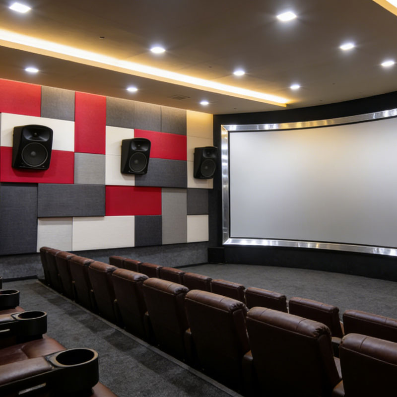 Fabric Acoustic Panel