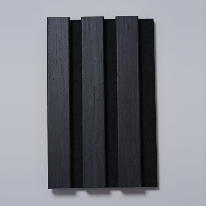 Slatted Wooden Acoustic Panel