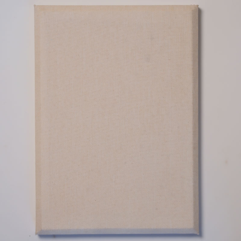 Fabric Polyester Fiber Acoustic Panel