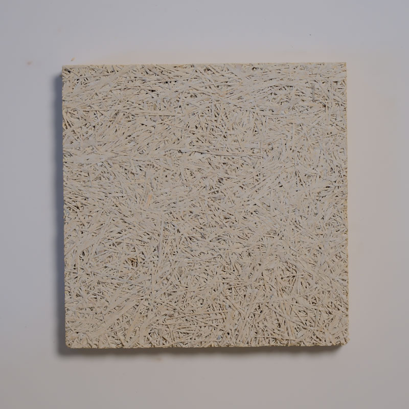 Wood Wool Acoustic Panel