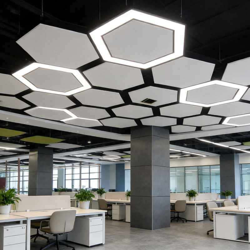 Fiberglass Acoustic Panel