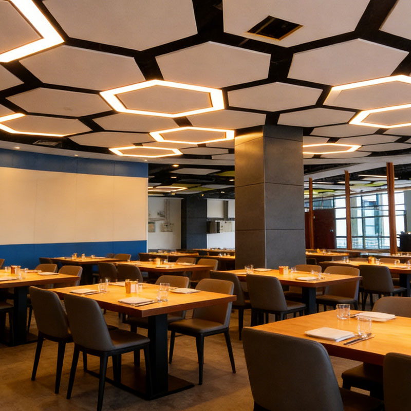 Fiberglass Acoustic Panel