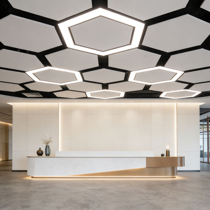 Fiberglass Acoustic Panel