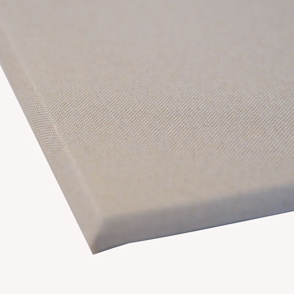 Fabric Polyester Fiber Acoustic Panel