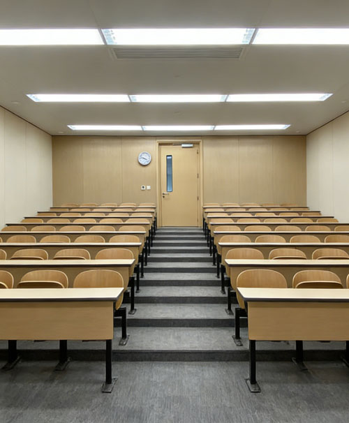 Fabric Polyester Fiber Acoustic Panel