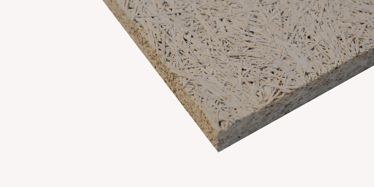 Wood Wool Acoustic Panel