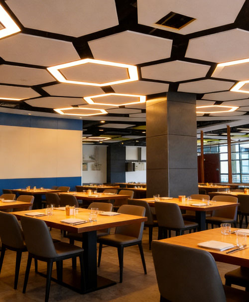 Fiberglass Acoustic Panel